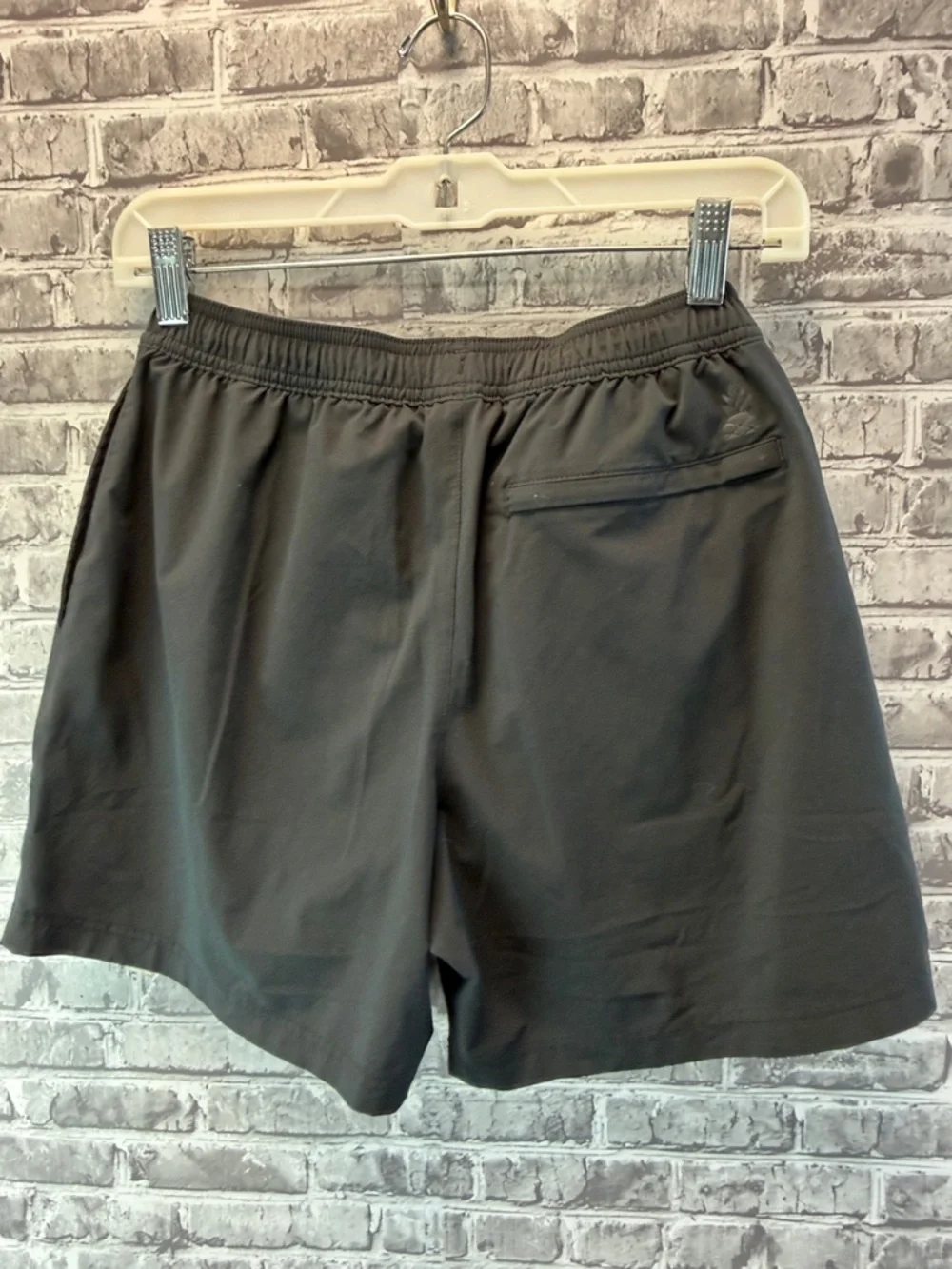 Men's Black Chubbies swim‎ Shorts